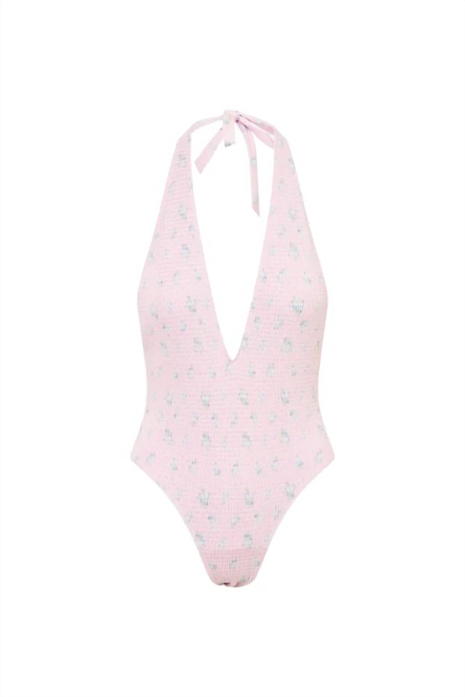 Loveshackfancy - Gienna One Piece Swimsuit
