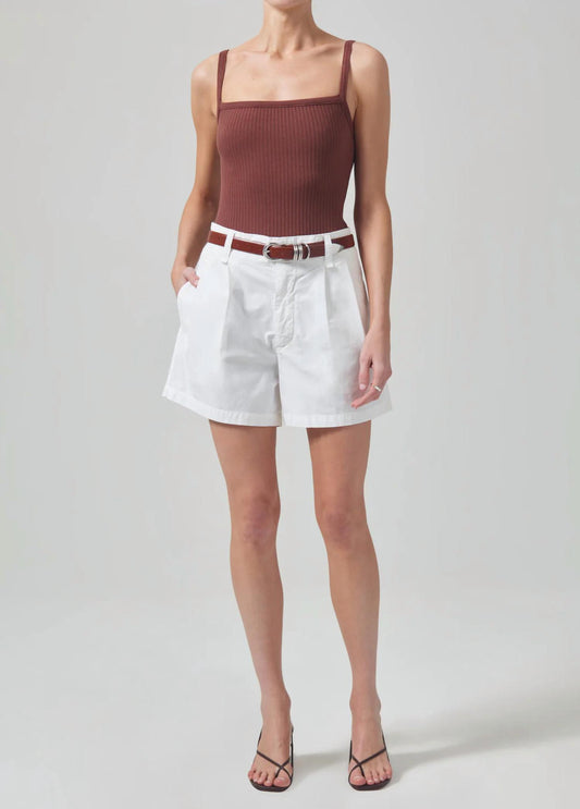 Citizens Of Humanity - Coralin Pleated Short