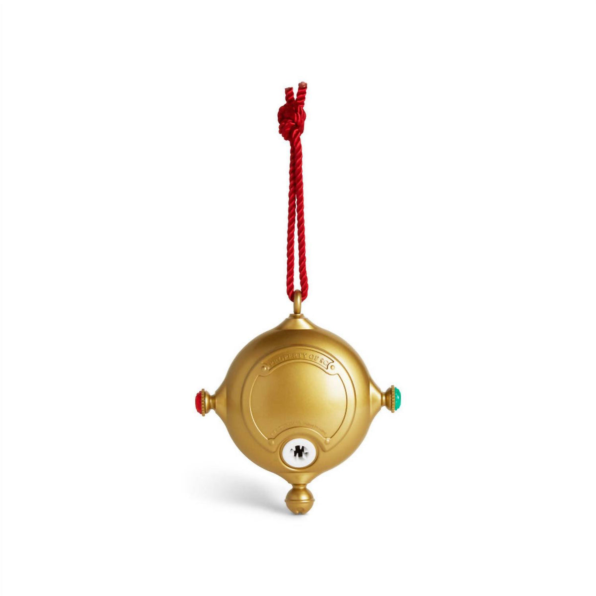 Demdaco - Santa's Kindness Ornament