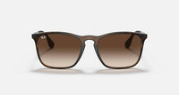 Ray Ban - Chris Non Polarized Sunglasses Rb4187 - 856 - 13