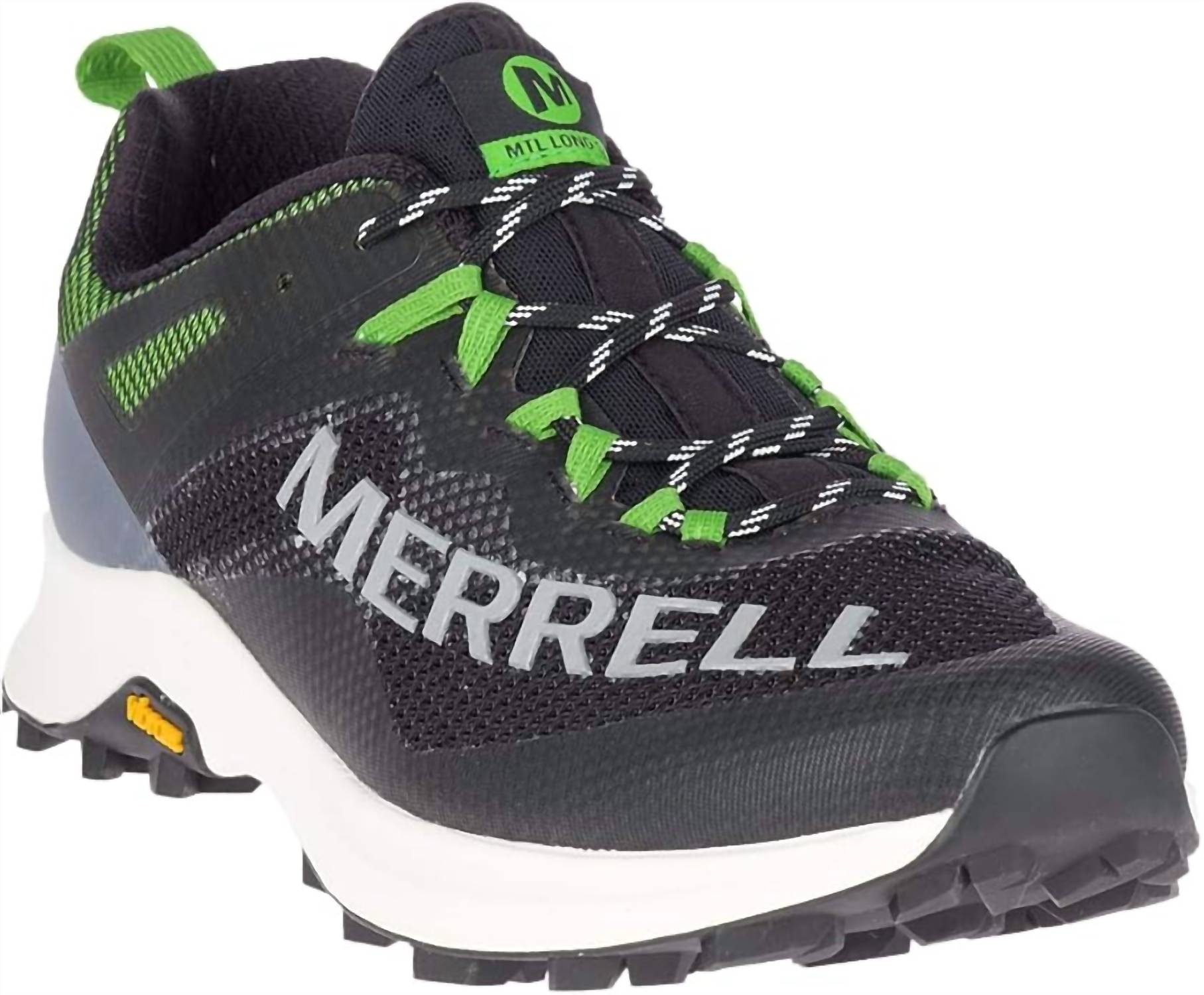 Merrell - Men's Mtl Long Sky 12.0 Trail Running Shoes