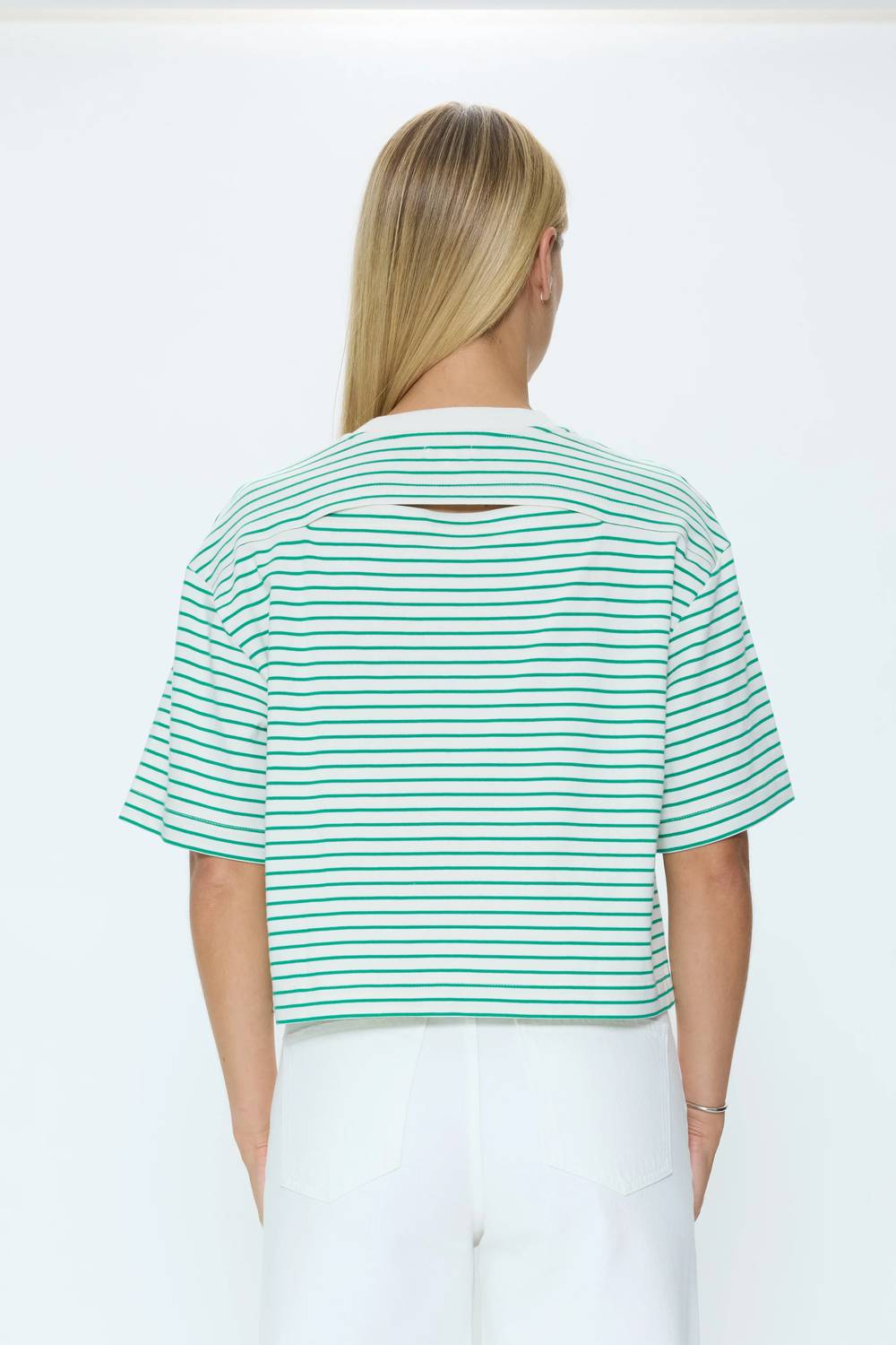 Pistola - Mae Cropped Tee
