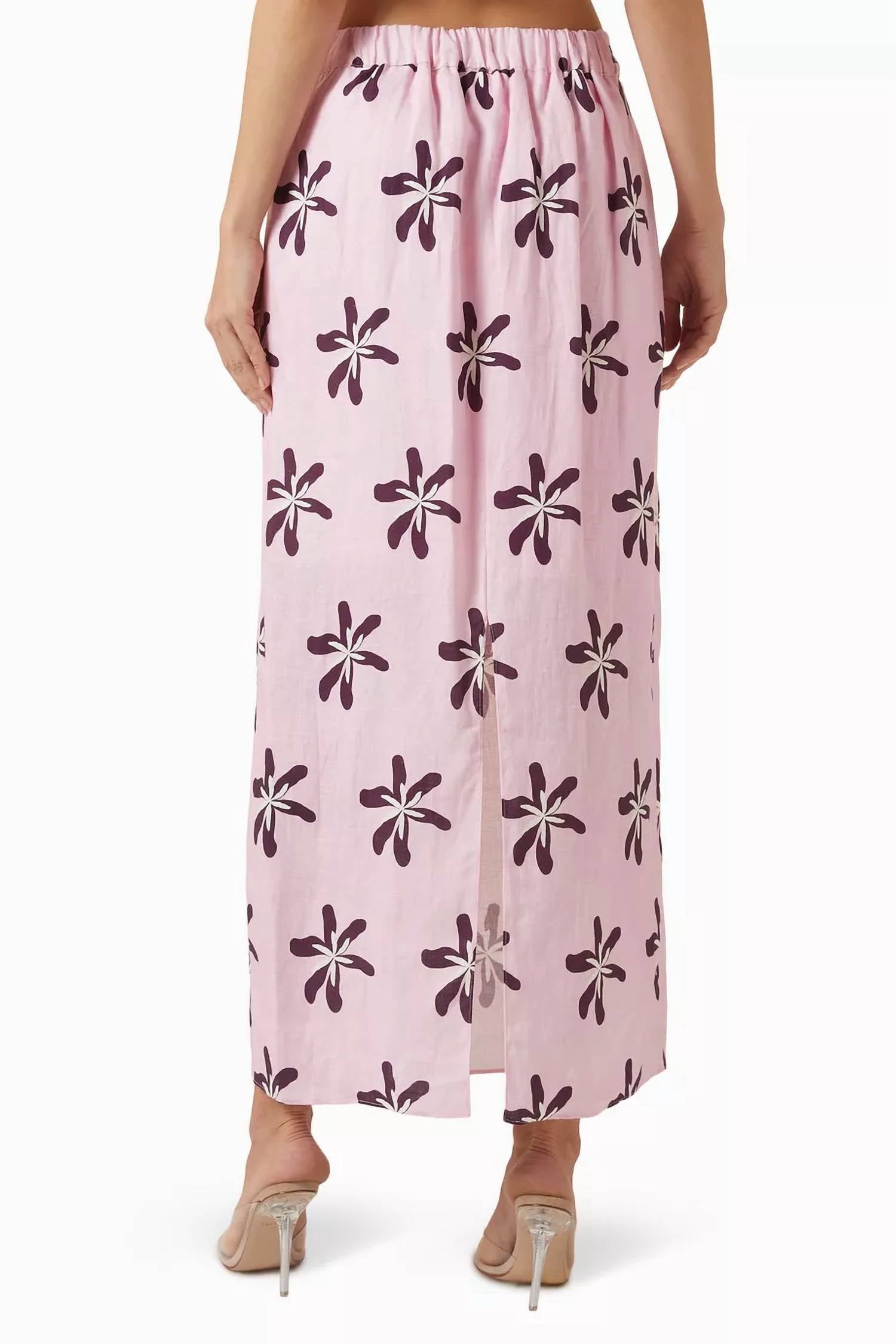 Cala De La Cruz - Magda Skirt