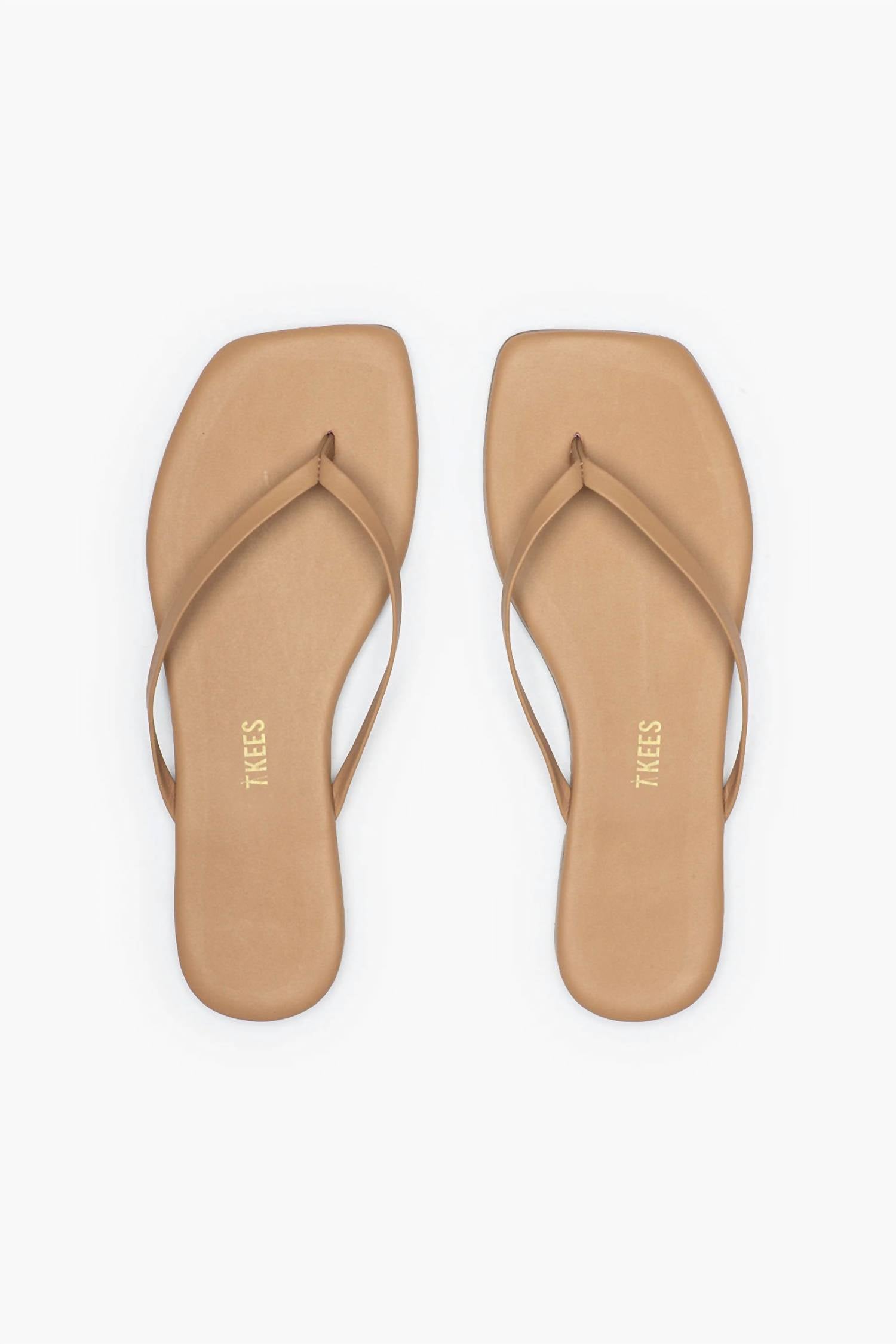 Tkees - Women's Square Toe Lily Sandals