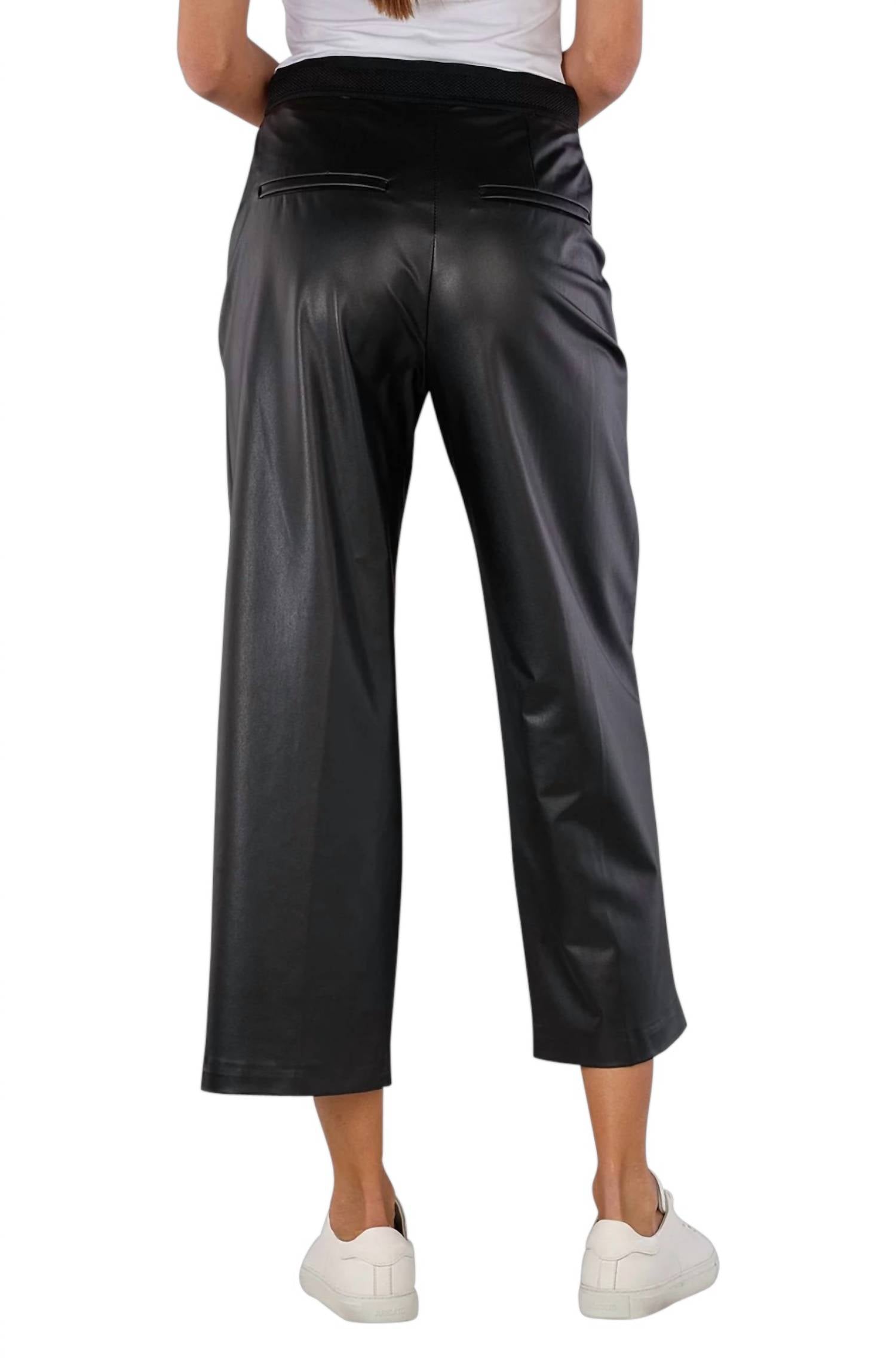 Mac Jeans - Chiara Smart Cropped Pants