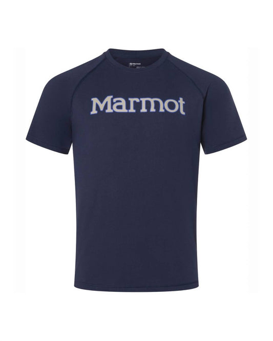 Marmot - Windridge Graphic Short Sleeve Tee
