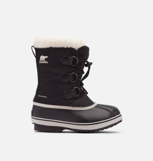 Sorel - Kid's Yoot Pac Nylon Waterproof Winter Boots