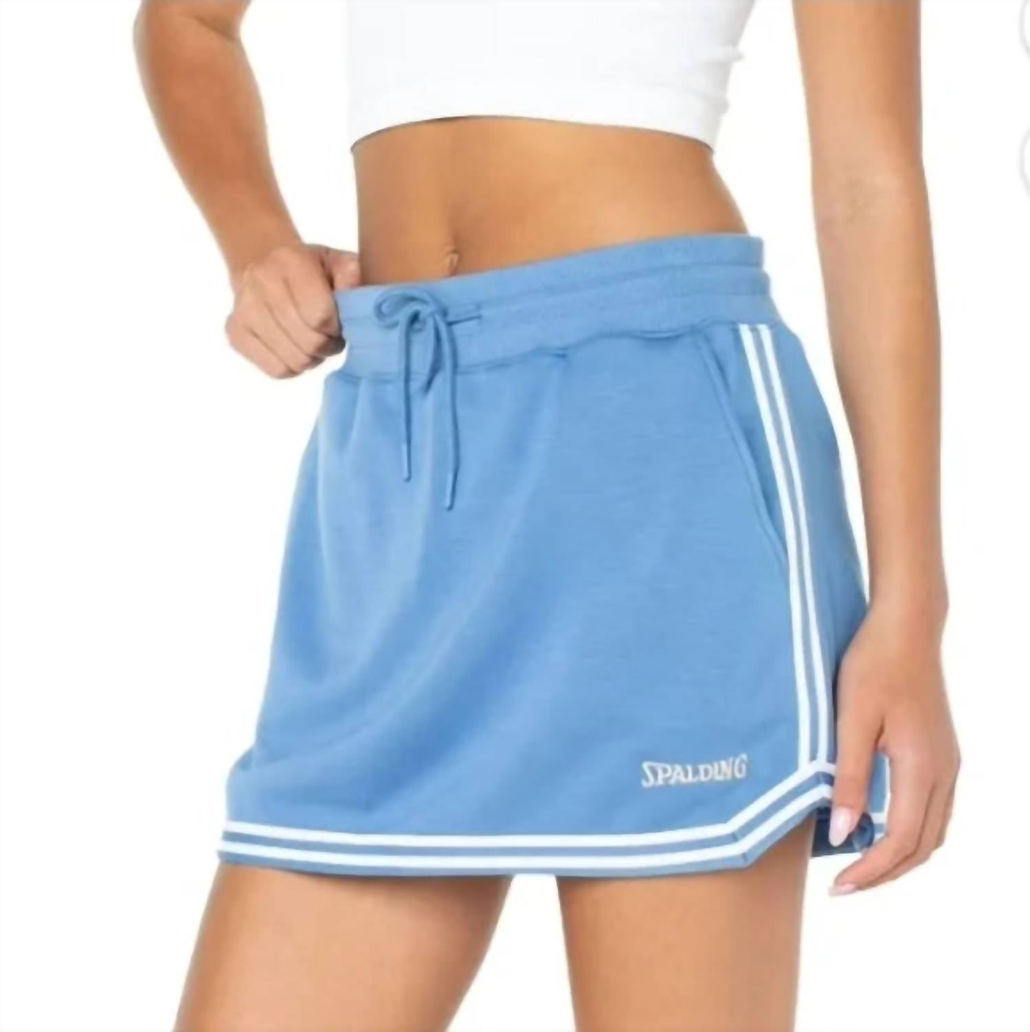Spalding - Tech Skort