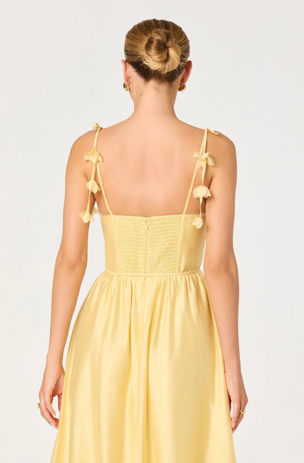 Astr - Halcyon Midi Dress