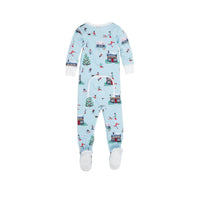 The Beaufort Bonnet Company - Kids Knox’s Night Nights Onesies