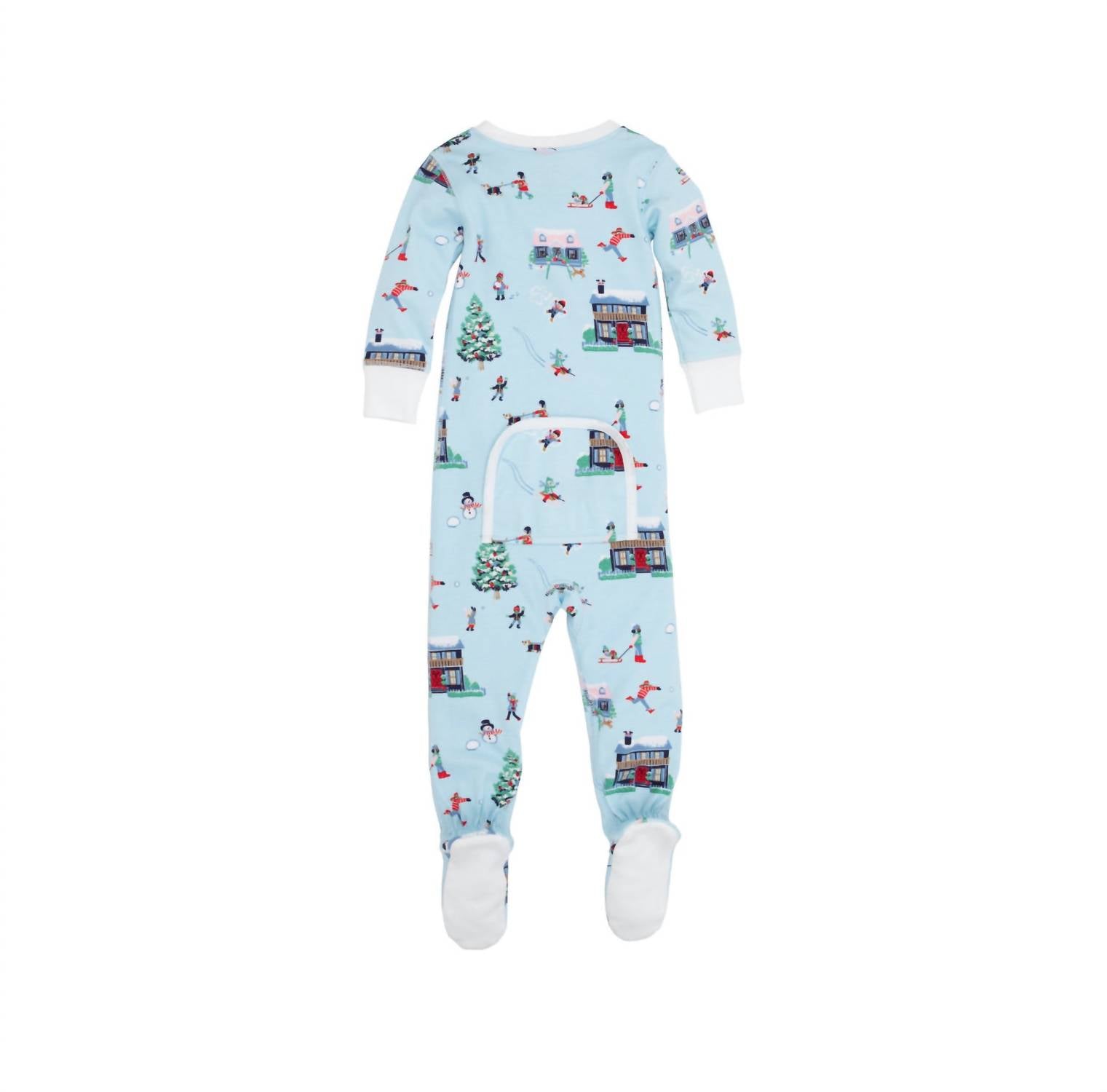 The Beaufort Bonnet Company - Kids Knox’s Night Nights Onesies