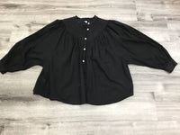 Yolly - Women's Quilted Look Yolk Neck