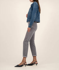Kut From The Kloth - Julia Dark Wash Jacket