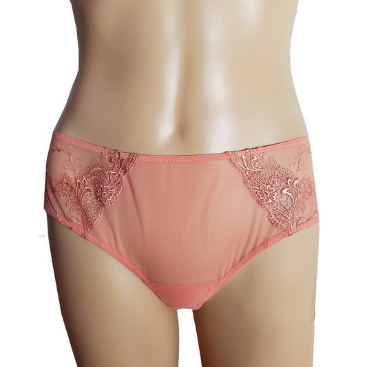 La Perla - Women's Lace Full Cut Brief Panty