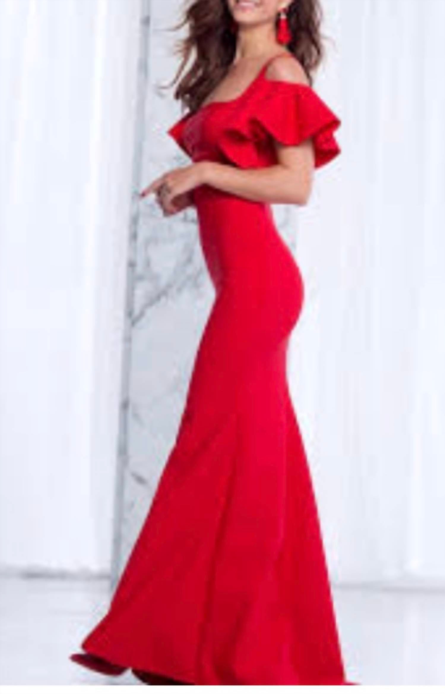 Tarik Ediz - Salsa Gown