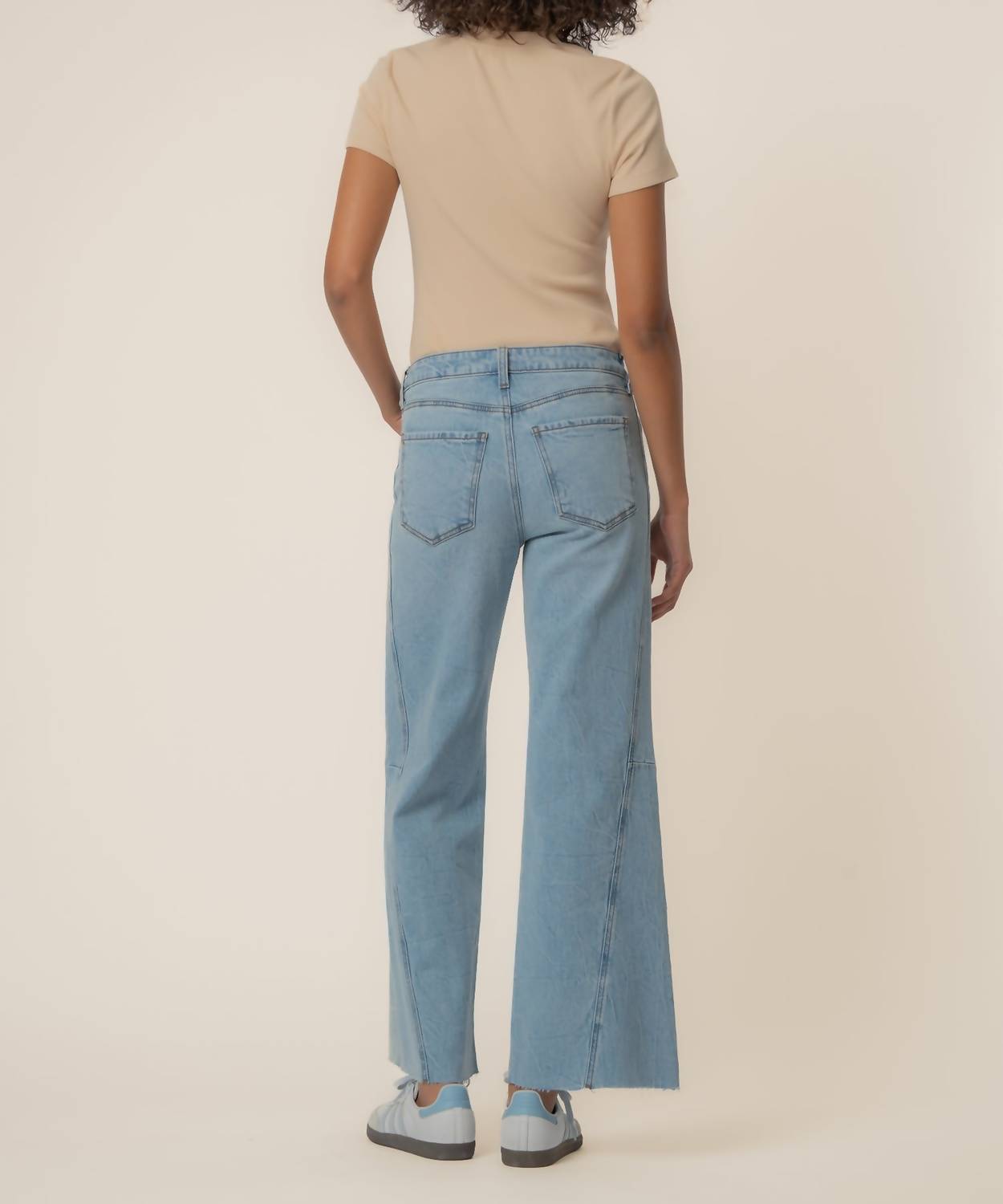 Kut From The Kloth - Meg Seam Detail Jeans