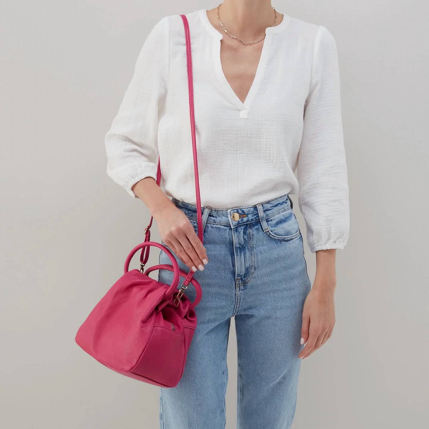 Hobo - Darcy Satchel Bag