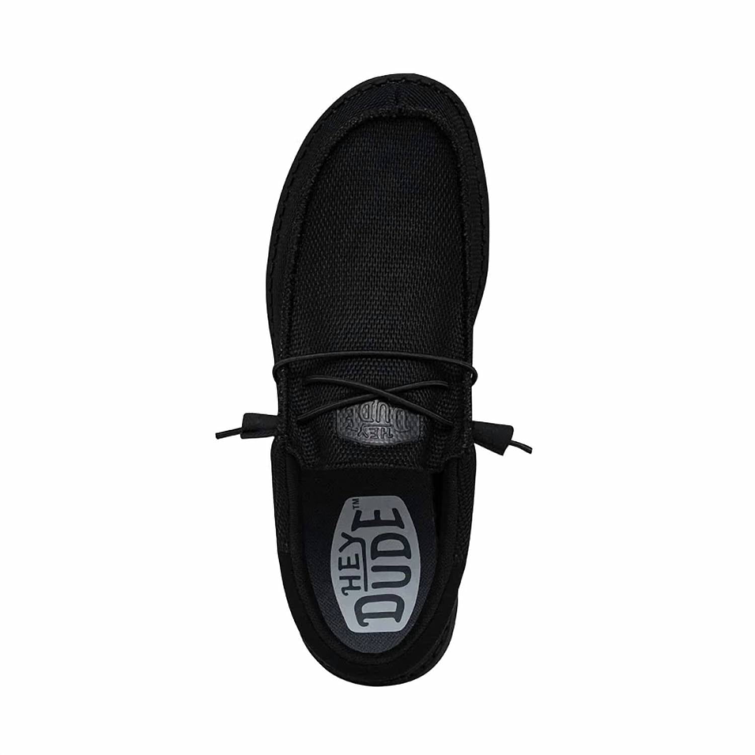 Hey Dude - Men's Wally Funk Mono Sneakers