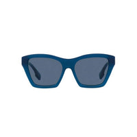 Burberry - Square Non Polarized Sunglasses - Be4391 4064 - 80