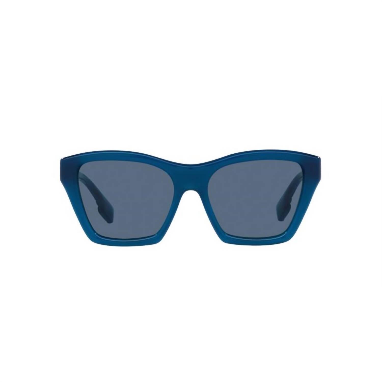 Burberry - Square Non Polarized Sunglasses - Be4391 4064 - 80