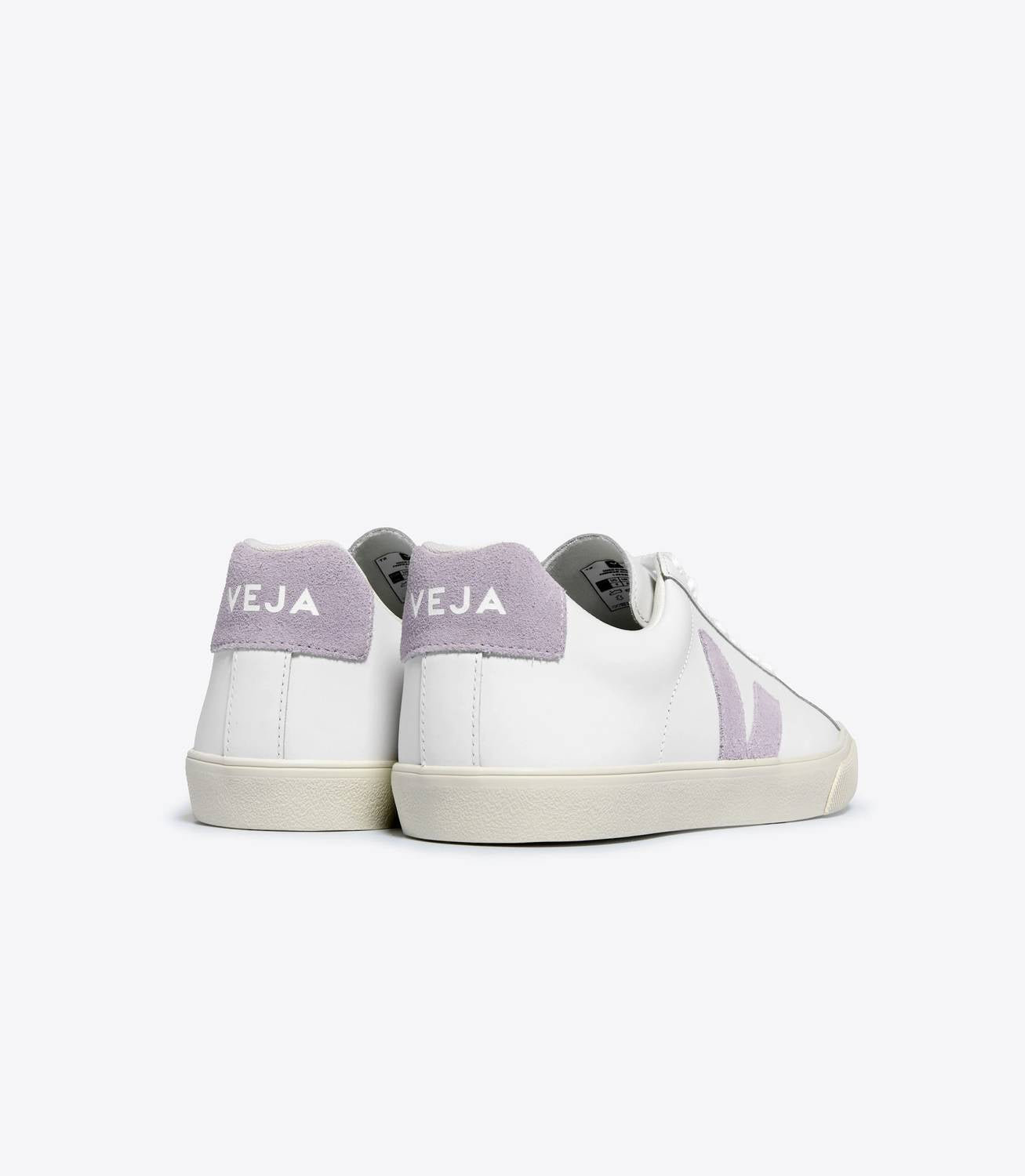 Veja - Women's Esplar Logo Leather Shoes