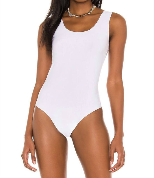 Commando - Butter Tank Bodysuit