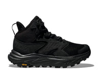 Hoka Men's Anacapa 2 Mid Gtx Shoes in black black - men's shoe