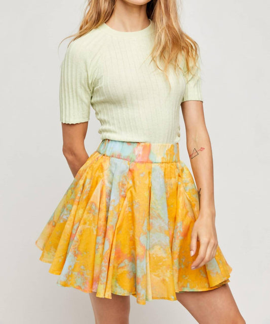 Free People - Sway My Way Skirt