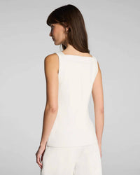Spanx - Ponte Square Neck Tank Top