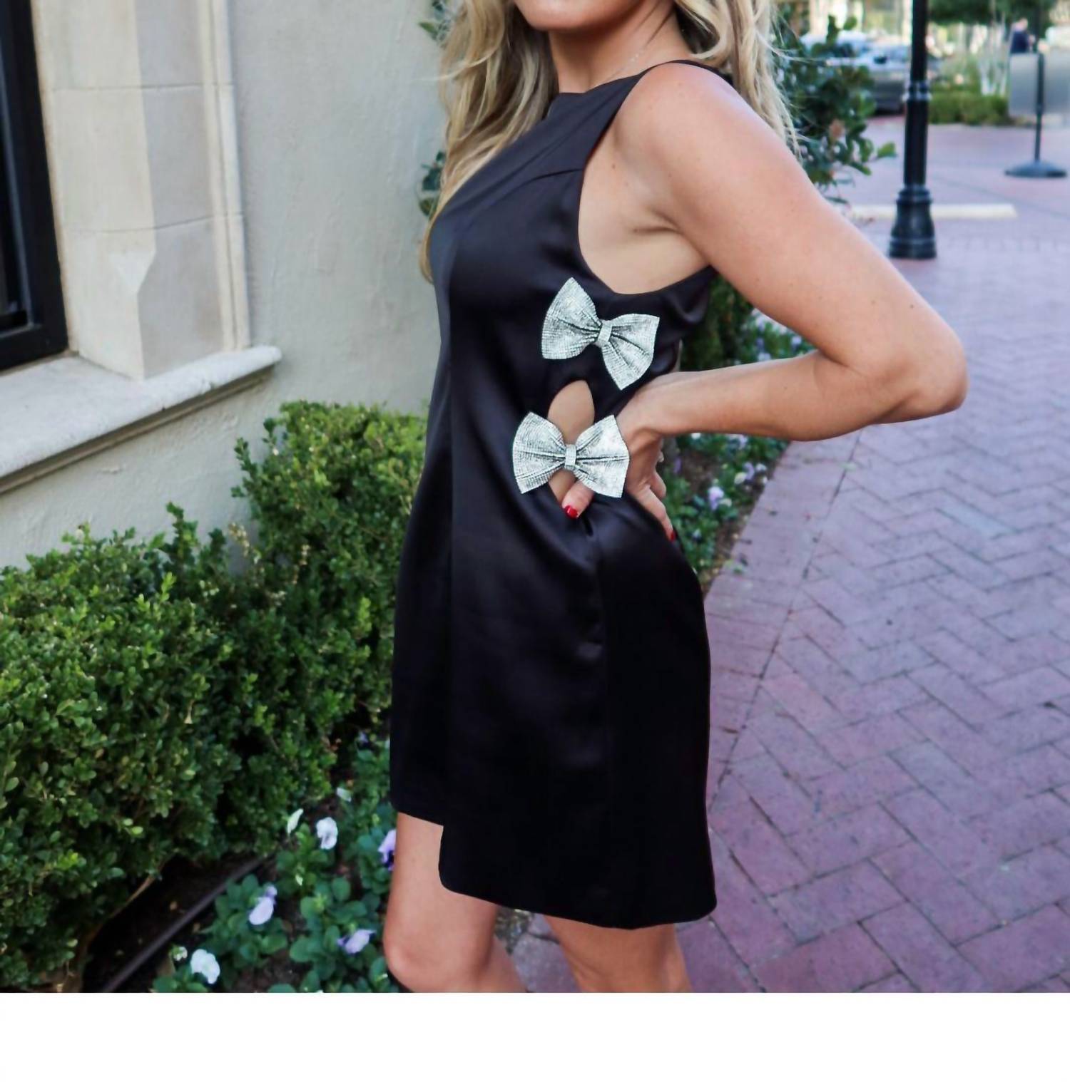 Astr - Kinsey Mini Dress