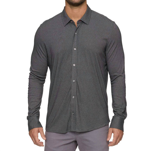 Fairfax & Favor - Boston Pique Knit Shirt