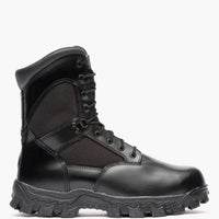 Rocky - Men's Alphaforce Zipper Composite Toe Public Service Boot