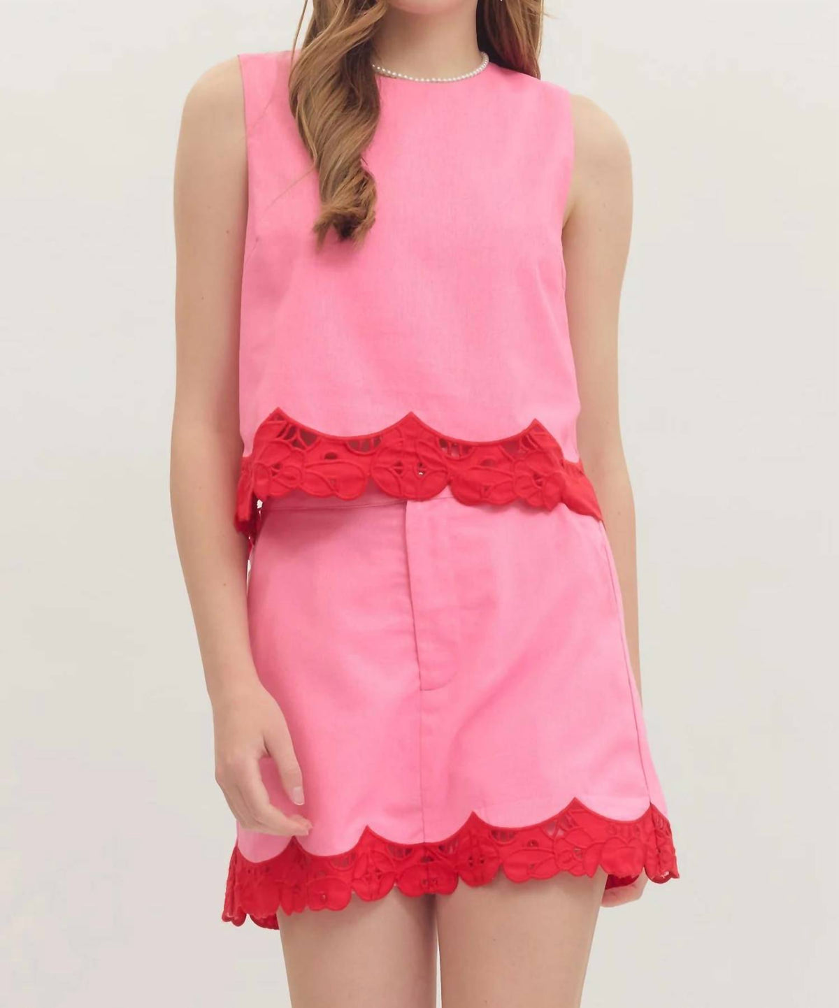 Entro - Flirt Factor Top