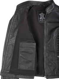 Decrum - Women's Genuine Leather Jacket