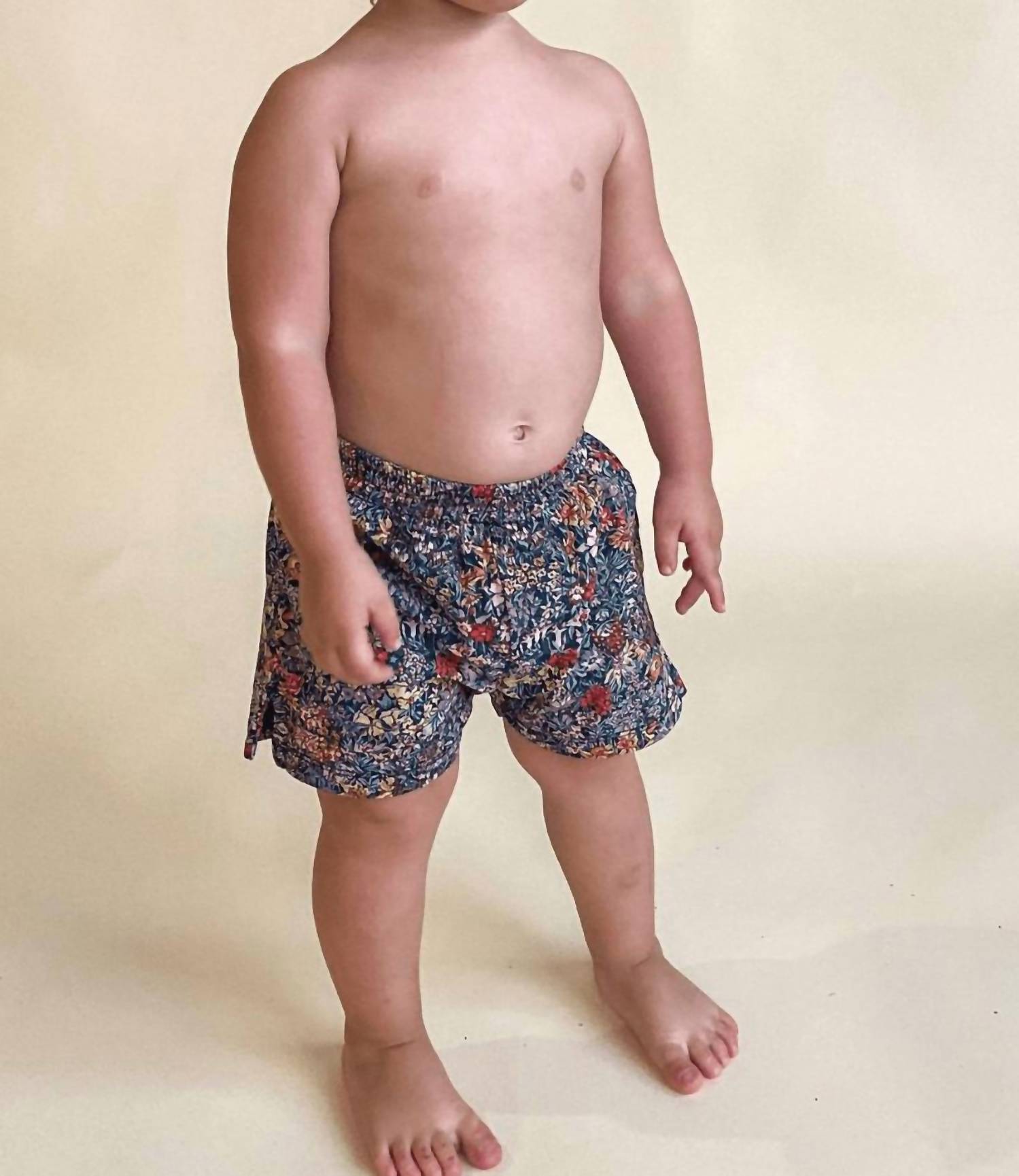Montce - Kid's Mini Swim Trunk