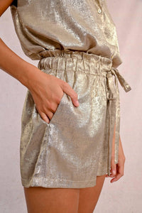 Molly Bracken - Hope Woven Shorts