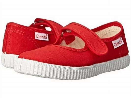 Cienta - Girl's Mary Jane Flat Shoes