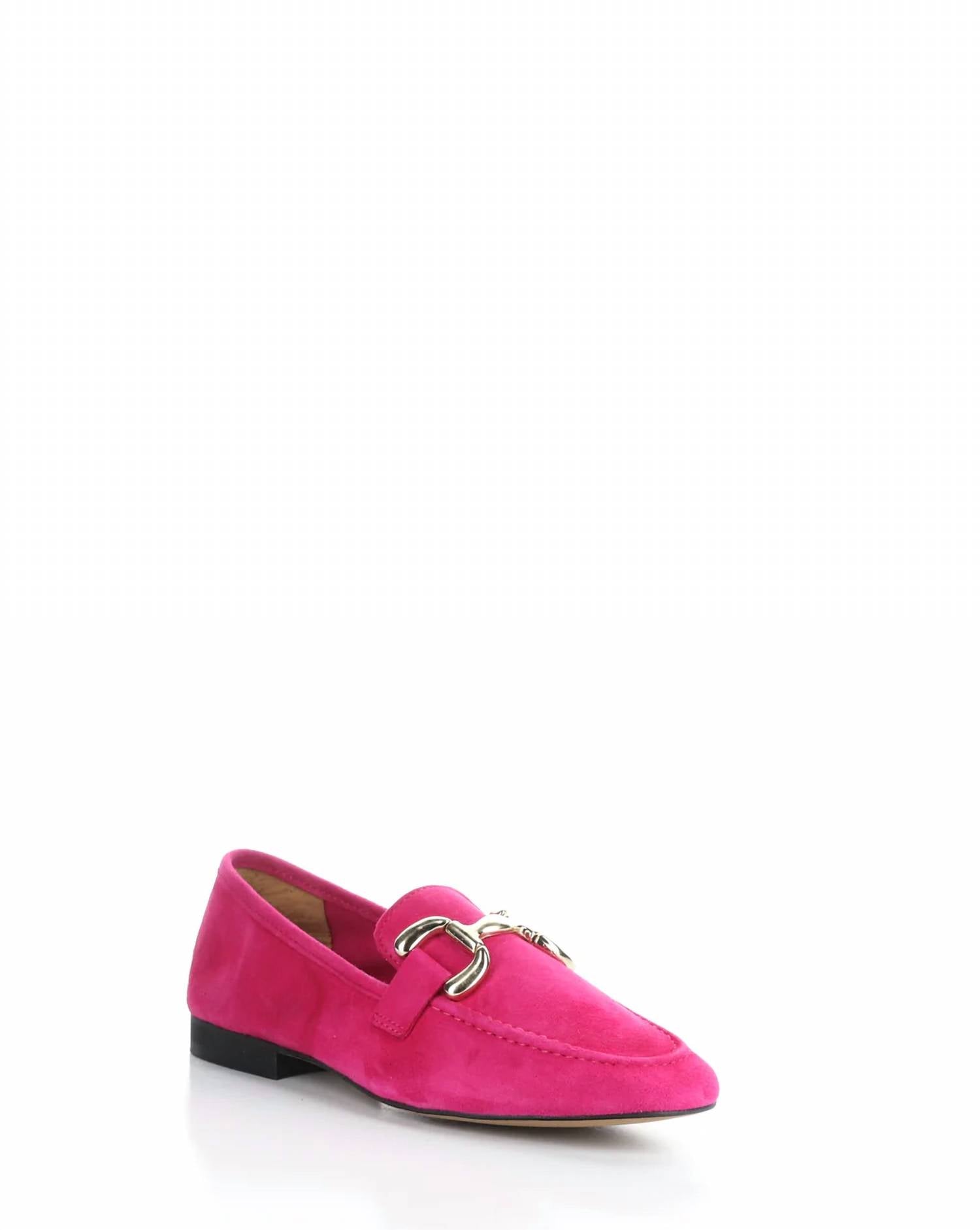 Bos. & Co. - Women's Macie Suede Slip-on Shoes
