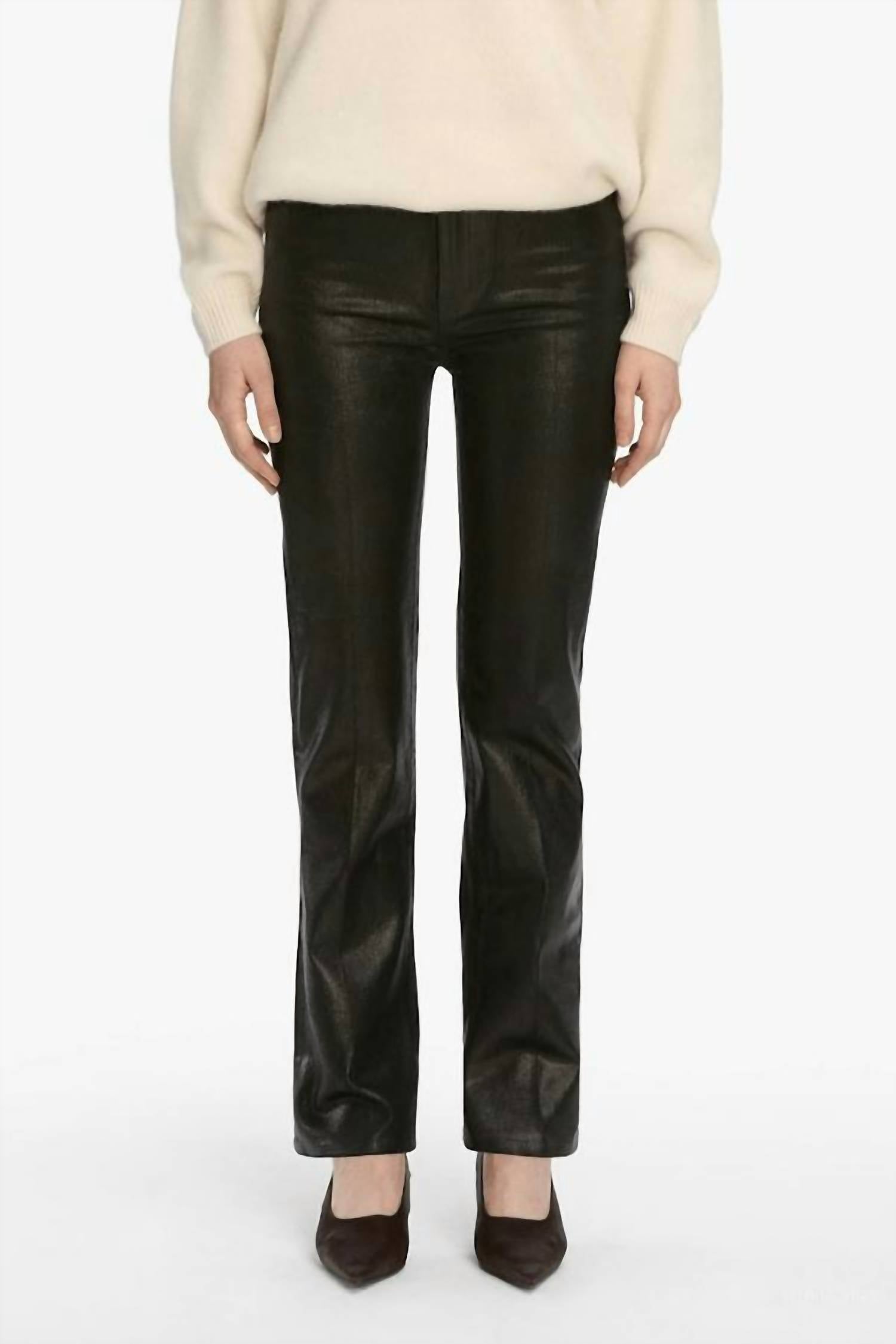 Frame - Le Sleek Straight Pants