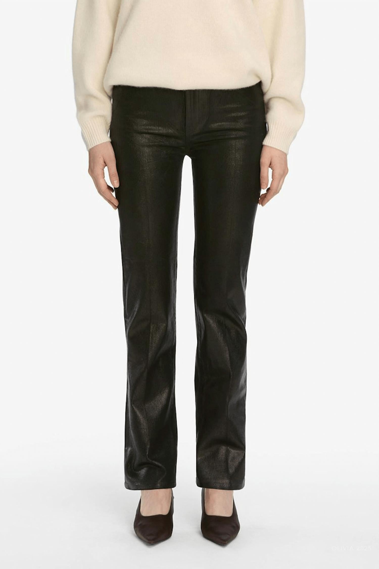 Frame - Le Sleek Straight Pants