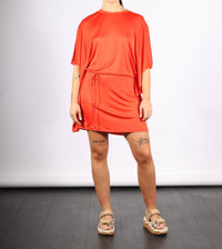 Rodebjer - Block Shiny Dress