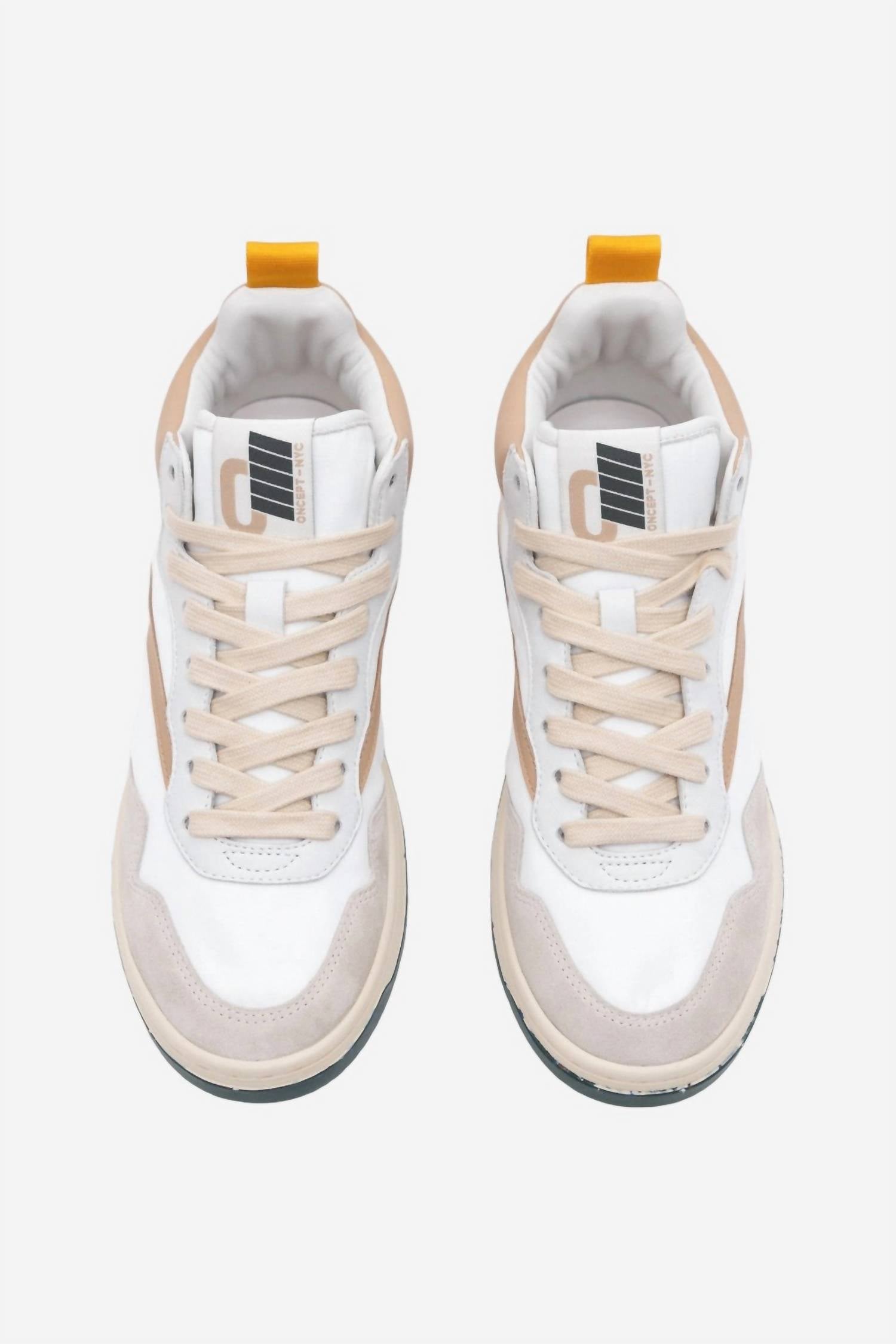 Oncept - Women's Princeton Mid-Top Sneakers