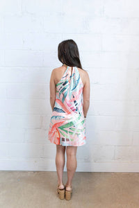 Sincerely Ours - Elsa Sorbet Mini Dress