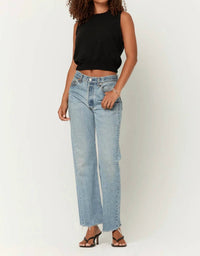 Project Social T - Iralo Textured Tank Vest