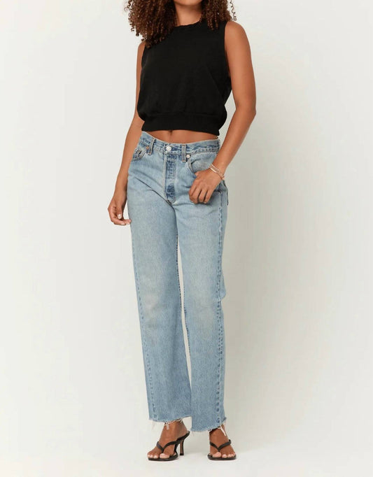 Project Social T - Iralo Textured Tank Vest