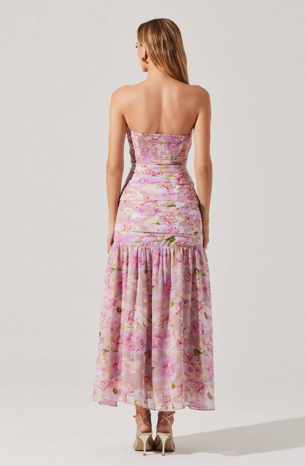 Astr - Estefany Maxi Dress