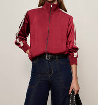 Sanctuary - Satin Track Jacket
