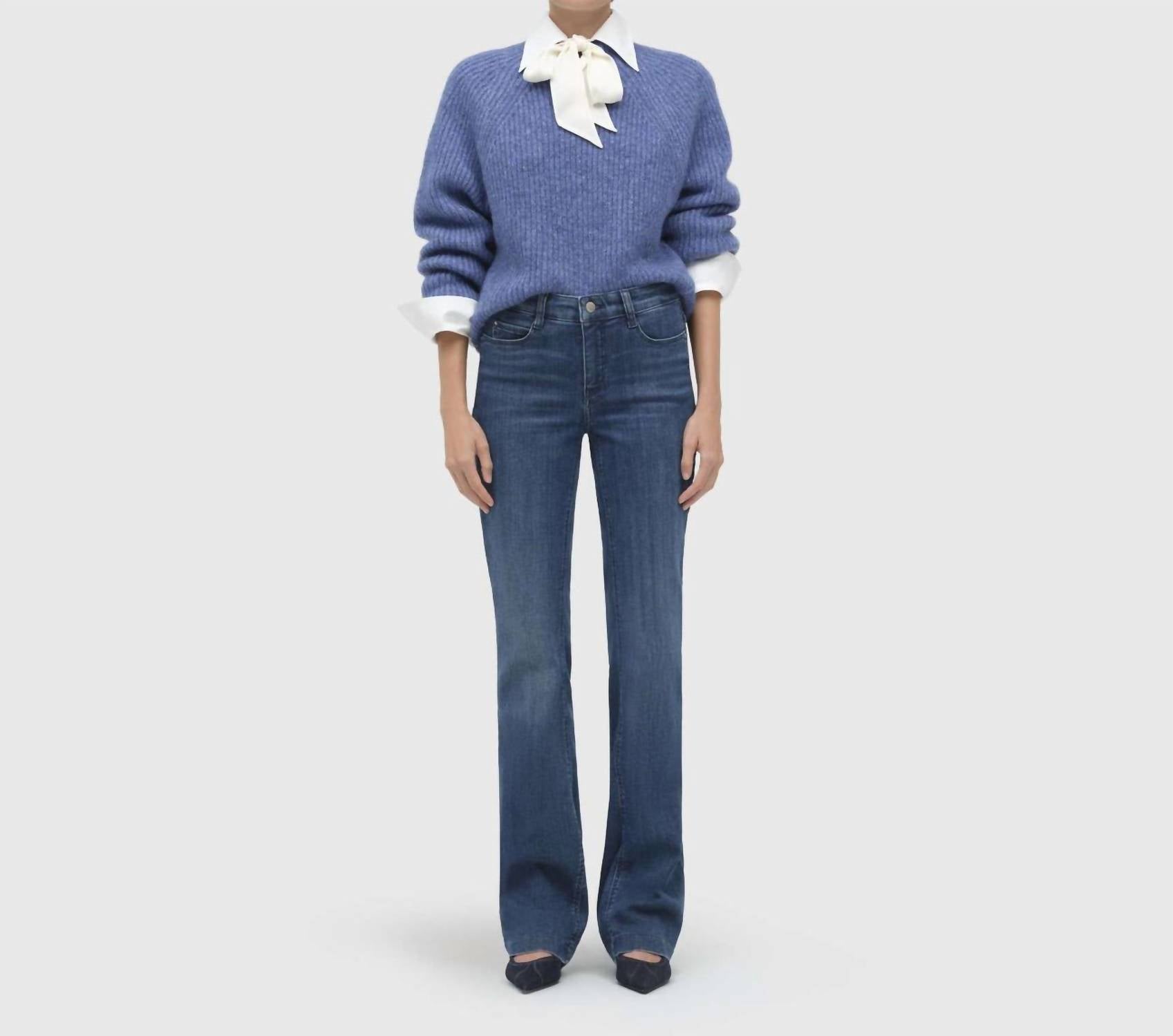 Mac - Dream Boot Authentic Jeans