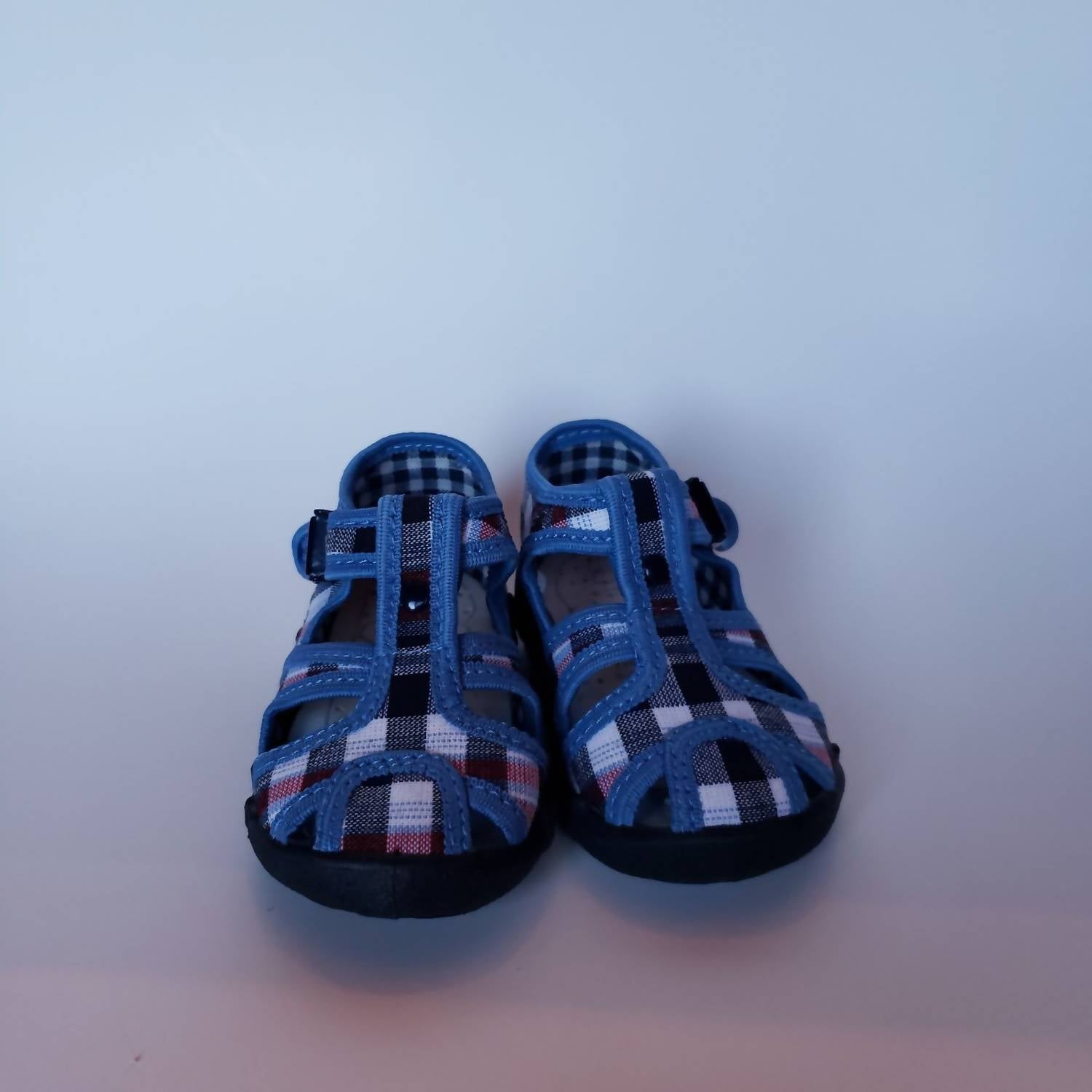 Renbut Shoes - Kid's Fisherman Sandal With Clamp Buckle Closure