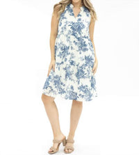 Southern Grace - Emily Tank Midi Dress